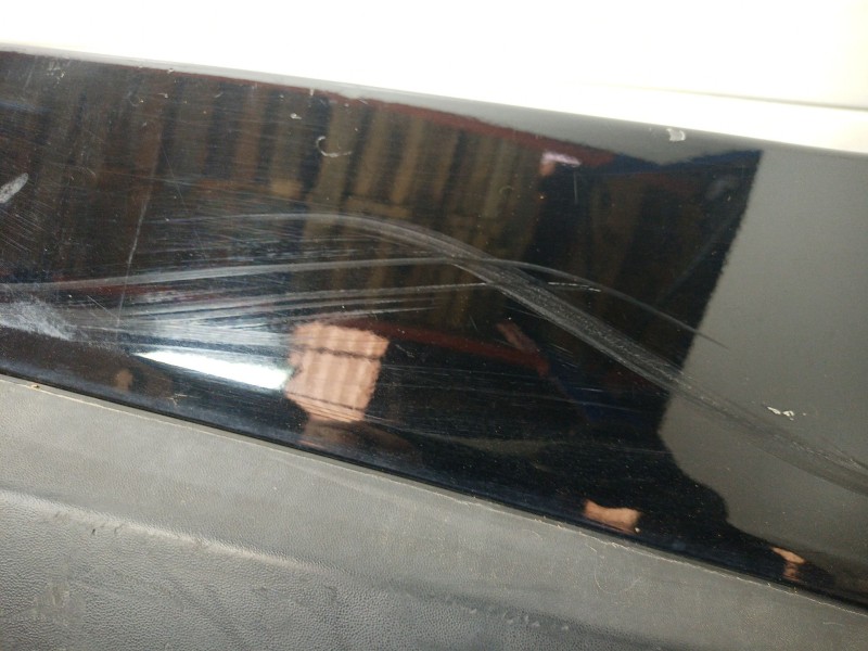 Recambio de paragolpes trasero para hyundai ix35 (lm, el, elh) 1.6 referencia OEM IAM   