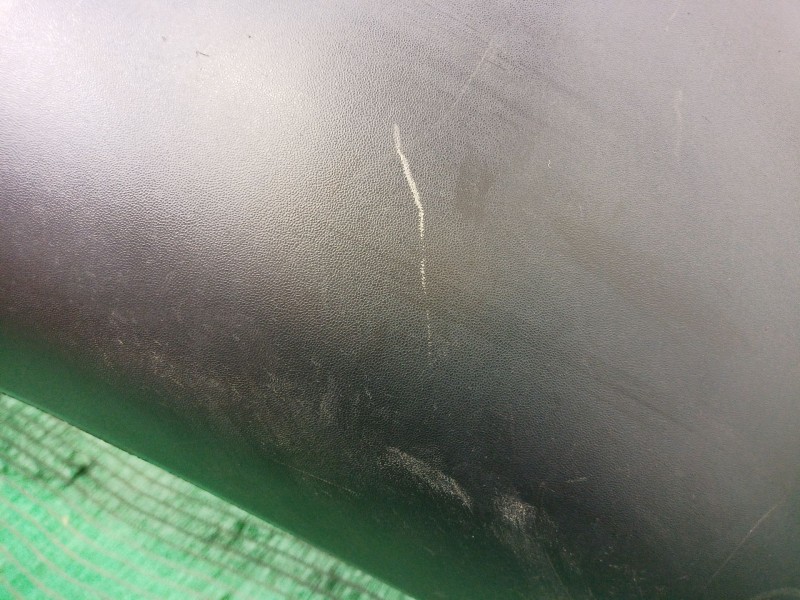 Recambio de paragolpes trasero para hyundai ix35 (lm, el, elh) 1.6 referencia OEM IAM   