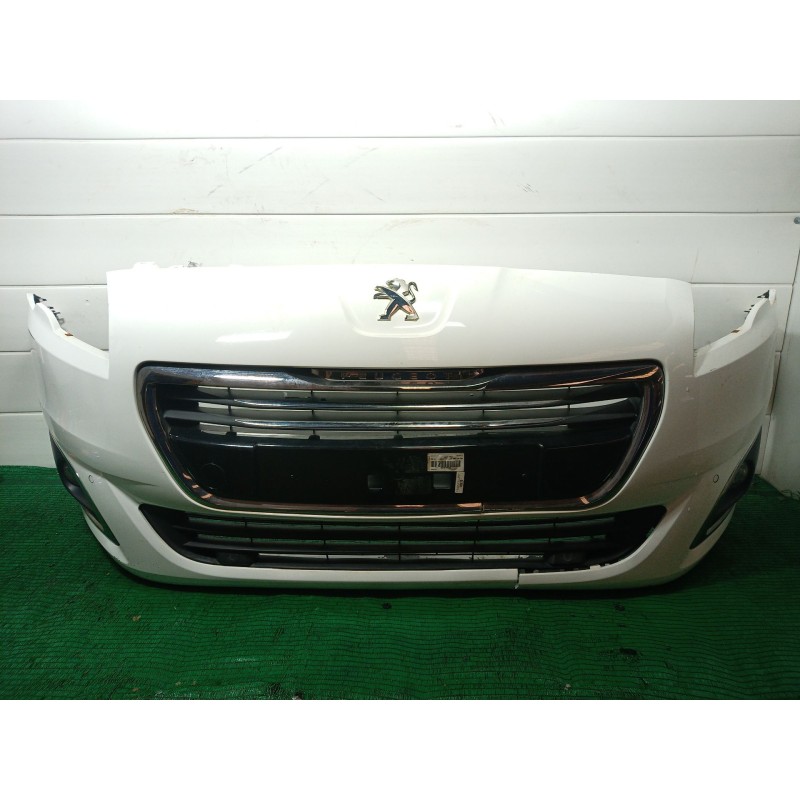 Recambio de paragolpes delantero para peugeot 5008 ii (mc_, mj_, mr_, m4_) 1.6 bluehdi 120 referencia OEM IAM   