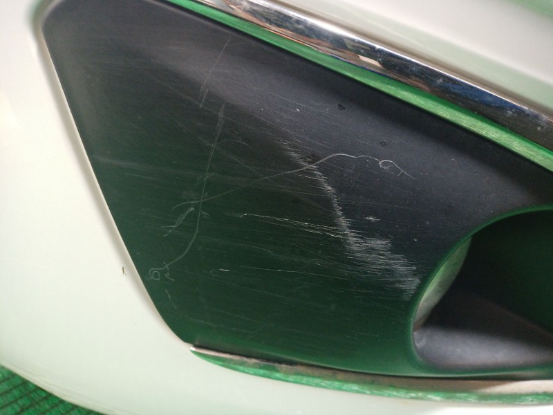 Recambio de paragolpes delantero para peugeot 5008 ii (mc_, mj_, mr_, m4_) 1.6 bluehdi 120 referencia OEM IAM   