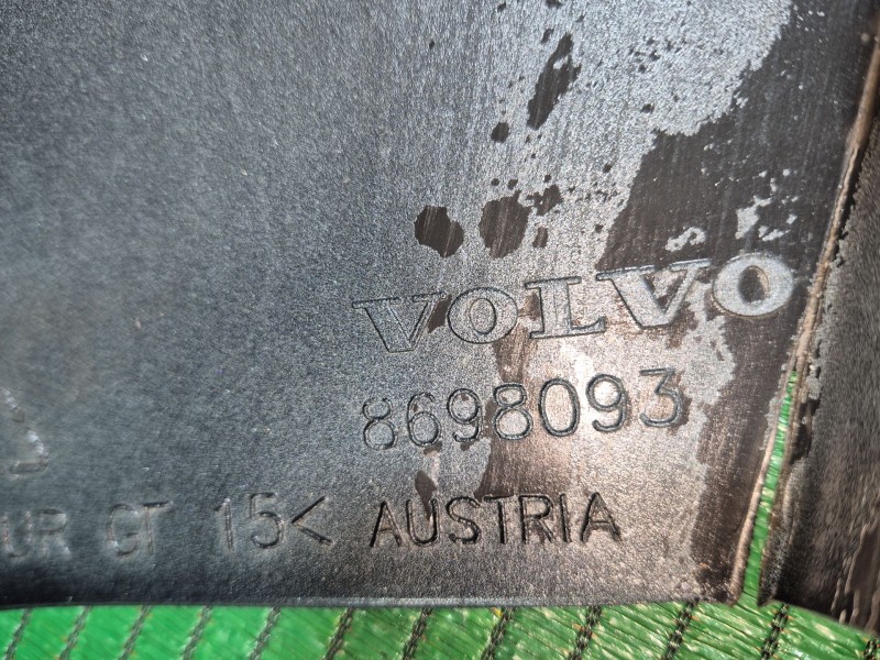 Recambio de paragolpes delantero para volvo s40 ii (544) 2.0 d referencia OEM IAM   