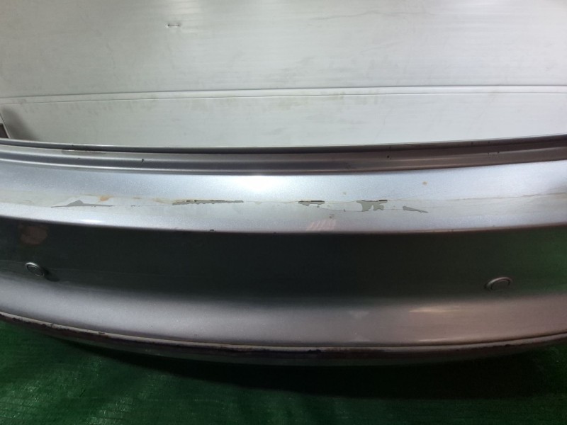 Recambio de paragolpes trasero para jaguar xf i (x250) 3.0 referencia OEM IAM   