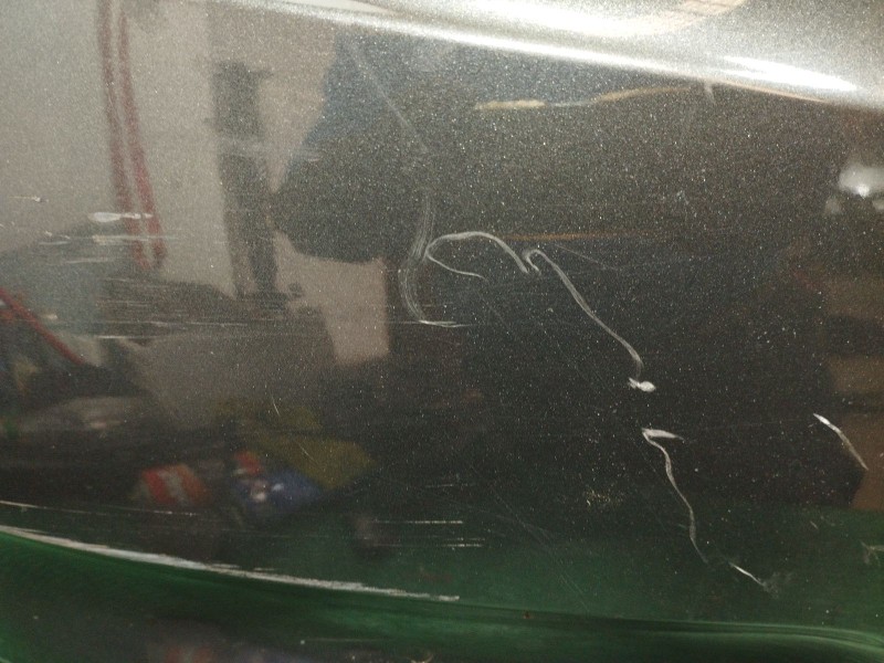 Recambio de paragolpes delantero para citroën c4 ii (nc_) 1.6 hdi 90 referencia OEM IAM   