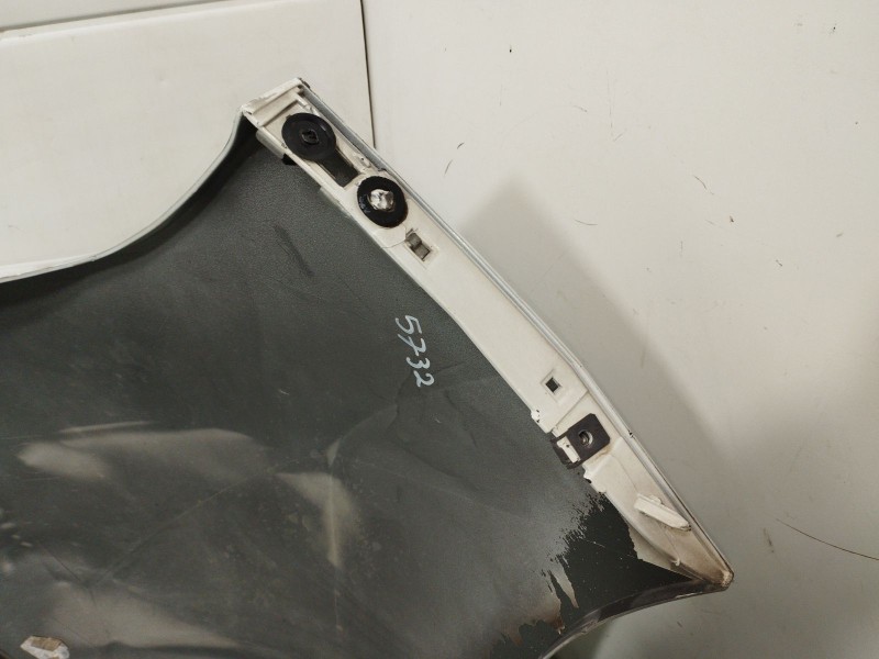 Recambio de paragolpes trasero para peugeot 308 ii (lb_, lp_, lw_, lh_, l3_) 1.6 hdi referencia OEM IAM   