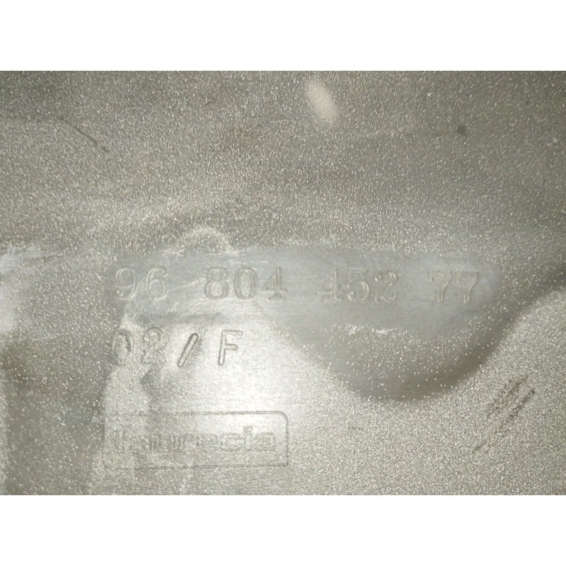 Recambio de paragolpes trasero para peugeot 308 ii (lb_, lp_, lw_, lh_, l3_) 1.6 hdi referencia OEM IAM   