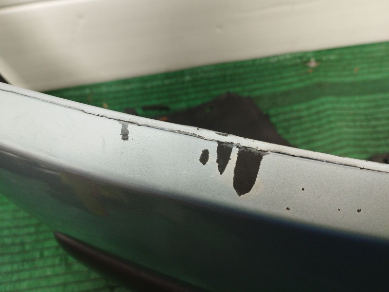 Recambio de paragolpes delantero para ford focus ii (da_, hcp, dp) 1.6 ti referencia OEM IAM   