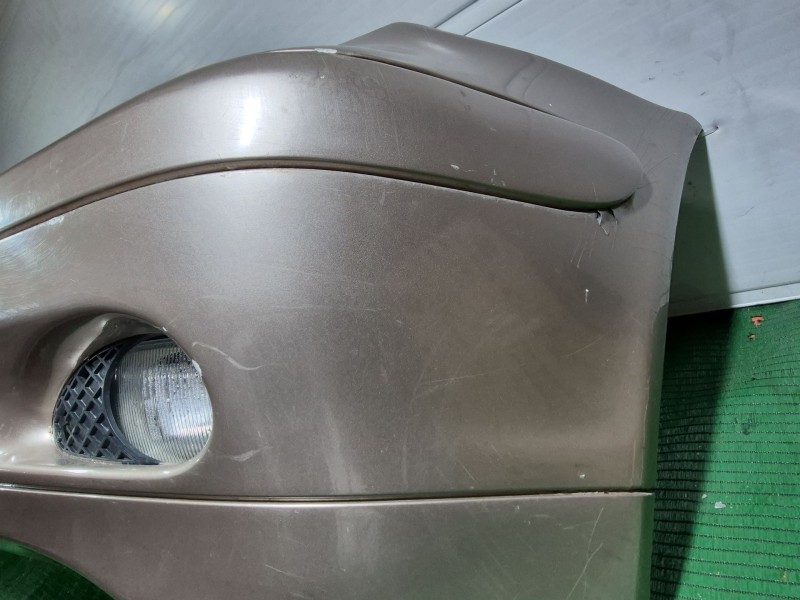Recambio de paragolpes delantero para mercedes-benz clase c (w203) c 270 cdi (203.016) referencia OEM IAM   