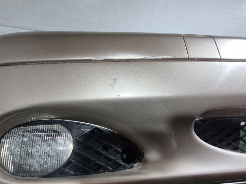 Recambio de paragolpes delantero para mercedes-benz clase c (w203) c 270 cdi (203.016) referencia OEM IAM   