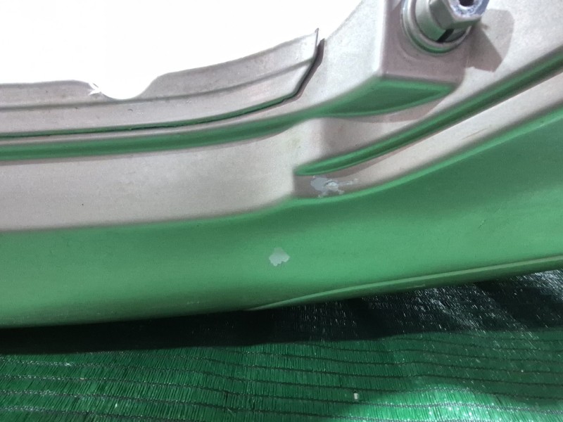 Recambio de paragolpes delantero para mercedes-benz clase c (w203) c 270 cdi (203.016) referencia OEM IAM   