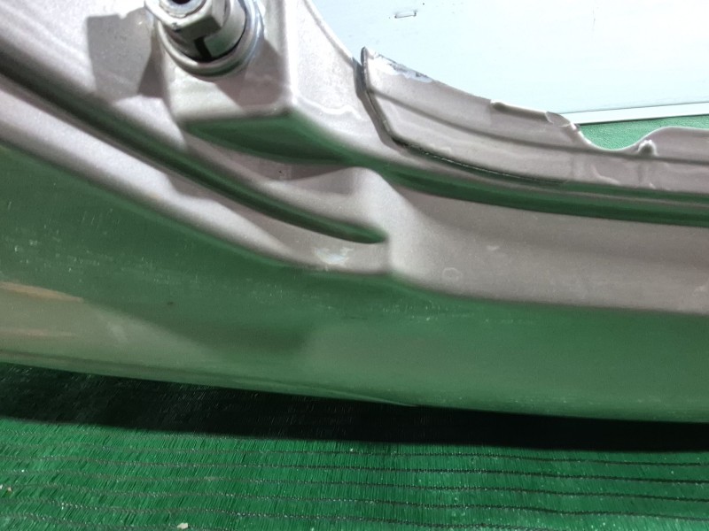 Recambio de paragolpes delantero para mercedes-benz clase c (w203) c 270 cdi (203.016) referencia OEM IAM   