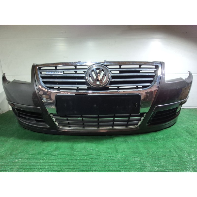 Recambio de paragolpes delantero para volkswagen passat b6 variant (3c5) 1.9 tdi referencia OEM IAM   