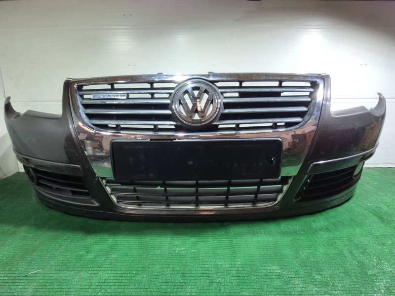 Recambio de paragolpes delantero para volkswagen passat b6 variant (3c5) 1.9 tdi referencia OEM IAM   