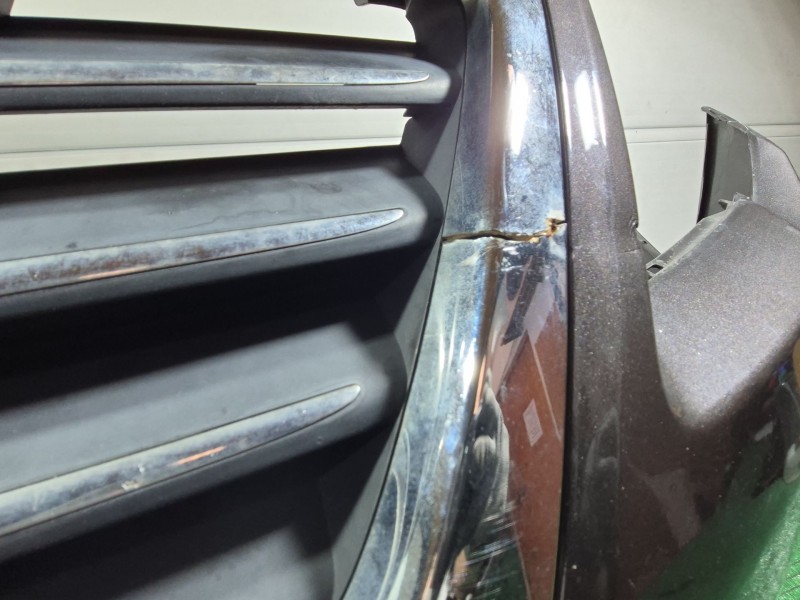 Recambio de paragolpes delantero para volkswagen passat b6 variant (3c5) 1.9 tdi referencia OEM IAM   