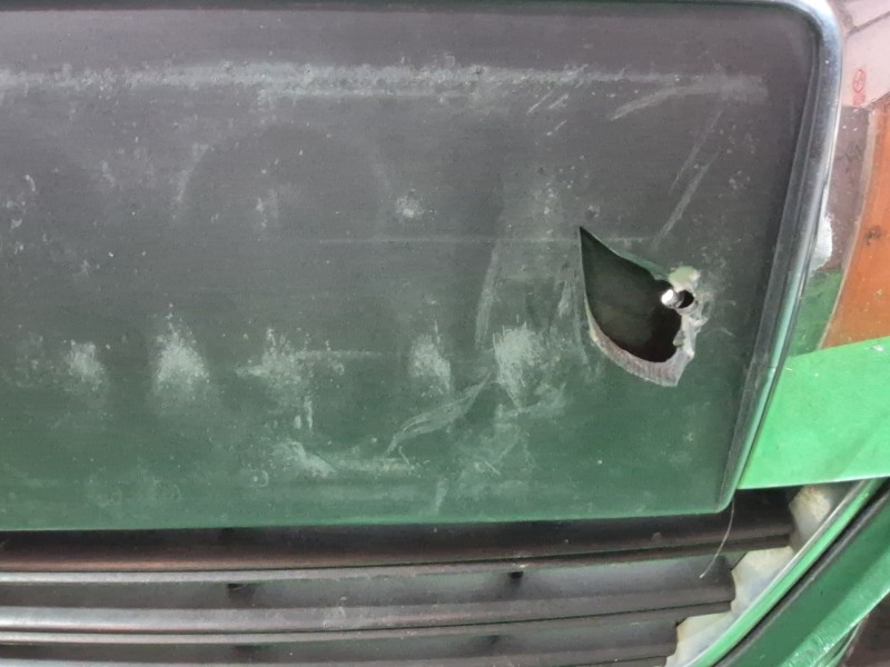 Recambio de paragolpes delantero para volkswagen passat b6 variant (3c5) 1.9 tdi referencia OEM IAM   