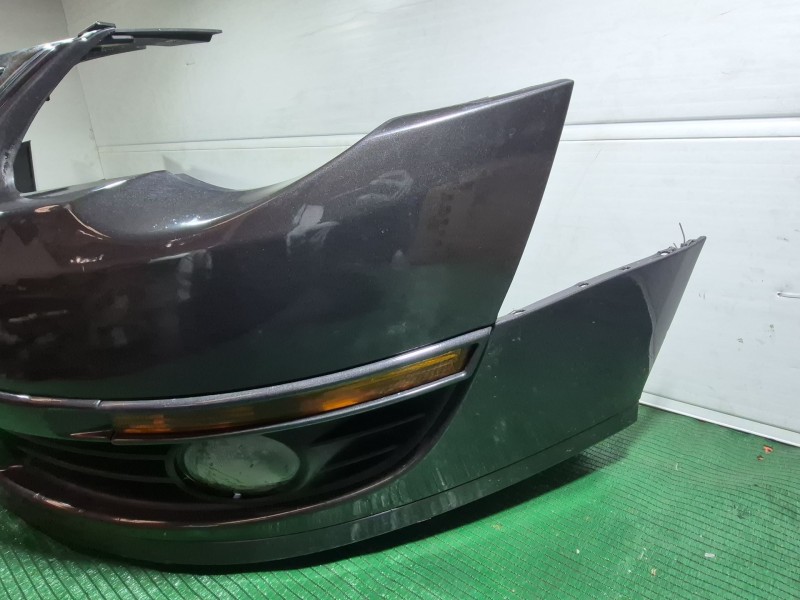 Recambio de paragolpes delantero para volkswagen passat b6 variant (3c5) 1.9 tdi referencia OEM IAM   