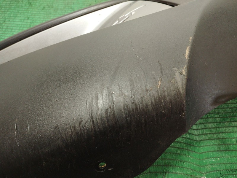 Recambio de paragolpes delantero para bmw x5 (e70) 3.0 d referencia OEM IAM   