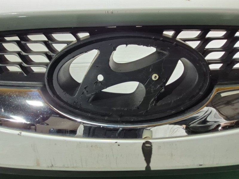 Recambio de paragolpes delantero para hyundai ix20 (jc) 1.4 referencia OEM IAM   