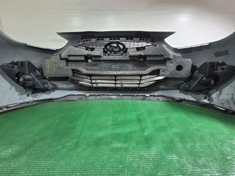 Recambio de paragolpes delantero para hyundai ix20 (jc) 1.4 referencia OEM IAM   