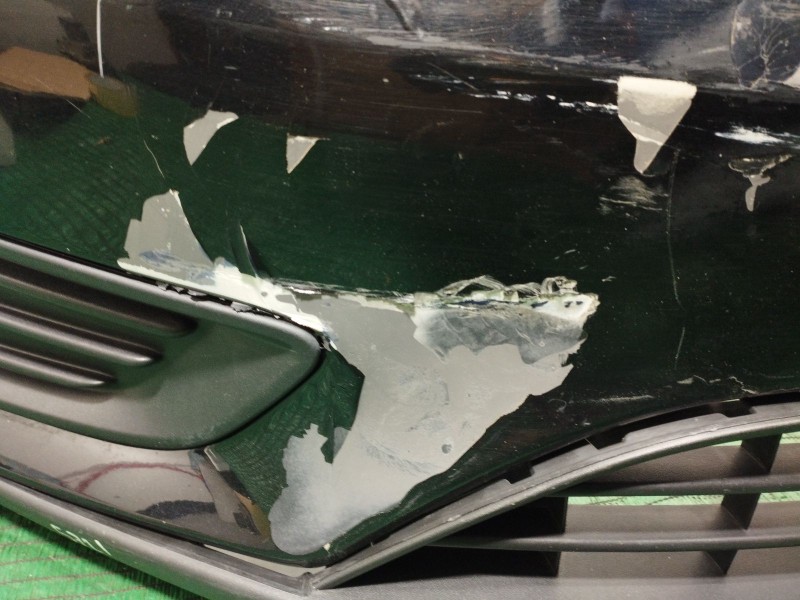 Recambio de paragolpes delantero para ford focus iii 1.6 ti referencia OEM IAM   