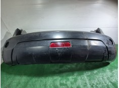 Recambio de paragolpes trasero para nissan qashqai i (j10, nj10) 1.5 dci referencia OEM IAM   