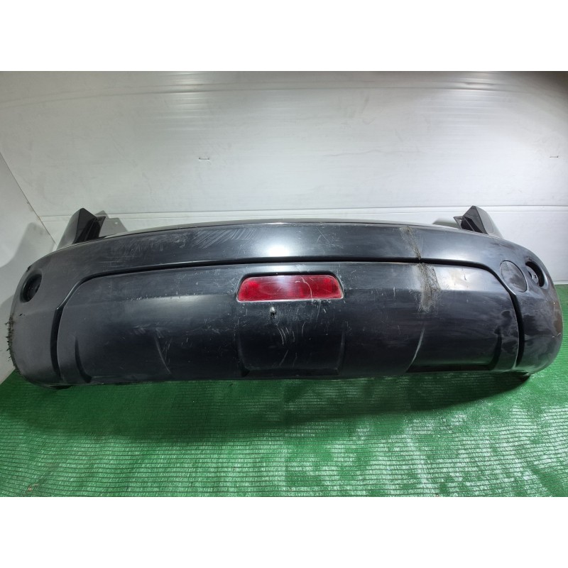 Recambio de paragolpes trasero para nissan qashqai i (j10, nj10) 1.5 dci referencia OEM IAM   