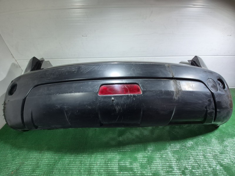 Recambio de paragolpes trasero para nissan qashqai i (j10, nj10) 1.5 dci referencia OEM IAM   