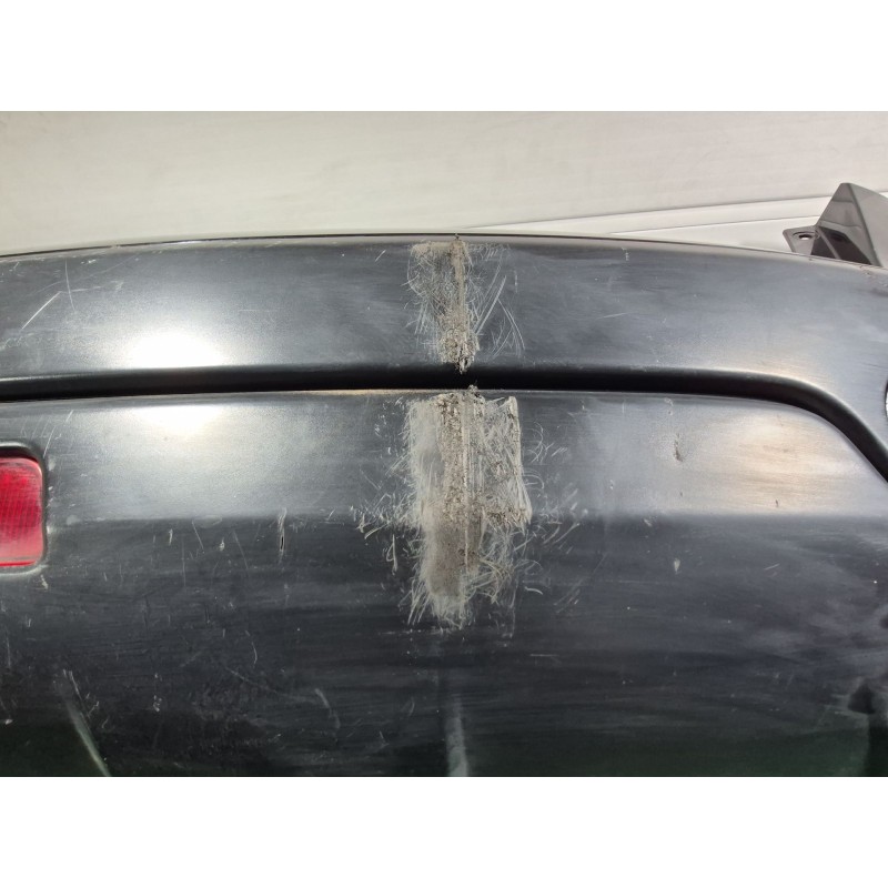 Recambio de paragolpes trasero para nissan qashqai i (j10, nj10) 1.5 dci referencia OEM IAM   
