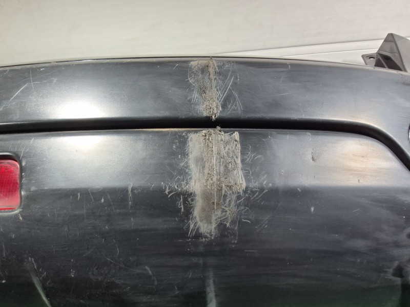 Recambio de paragolpes trasero para nissan qashqai i (j10, nj10) 1.5 dci referencia OEM IAM   