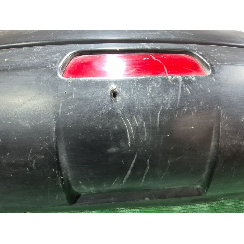 Recambio de paragolpes trasero para nissan qashqai i (j10, nj10) 1.5 dci referencia OEM IAM   