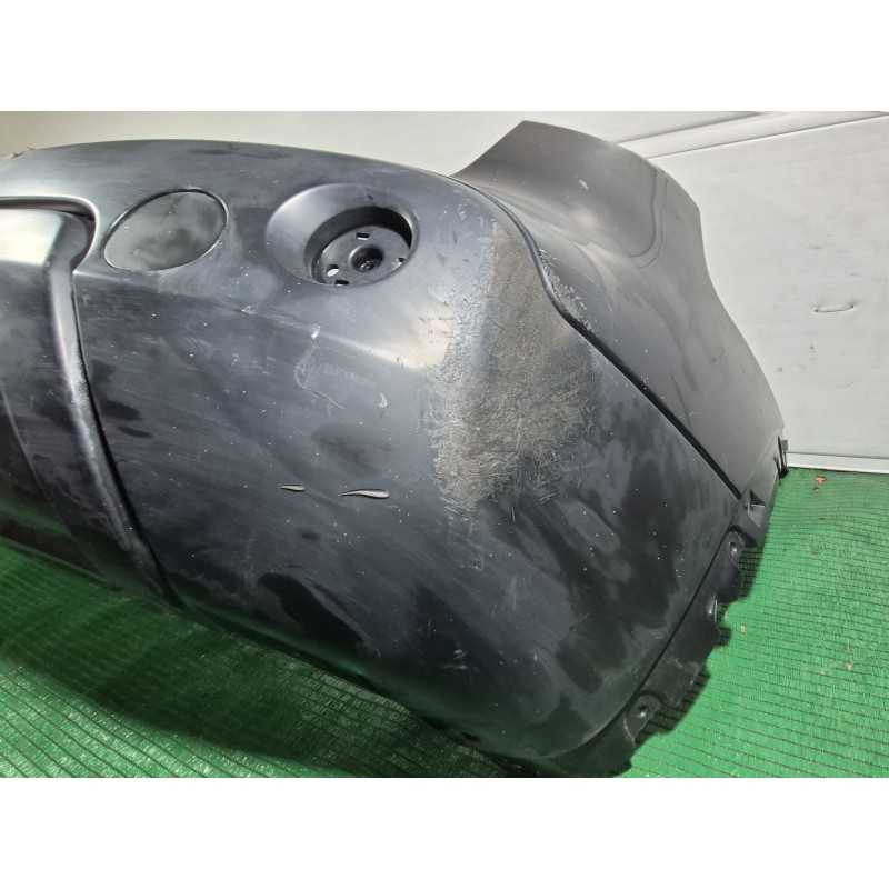 Recambio de paragolpes trasero para nissan qashqai i (j10, nj10) 1.5 dci referencia OEM IAM   