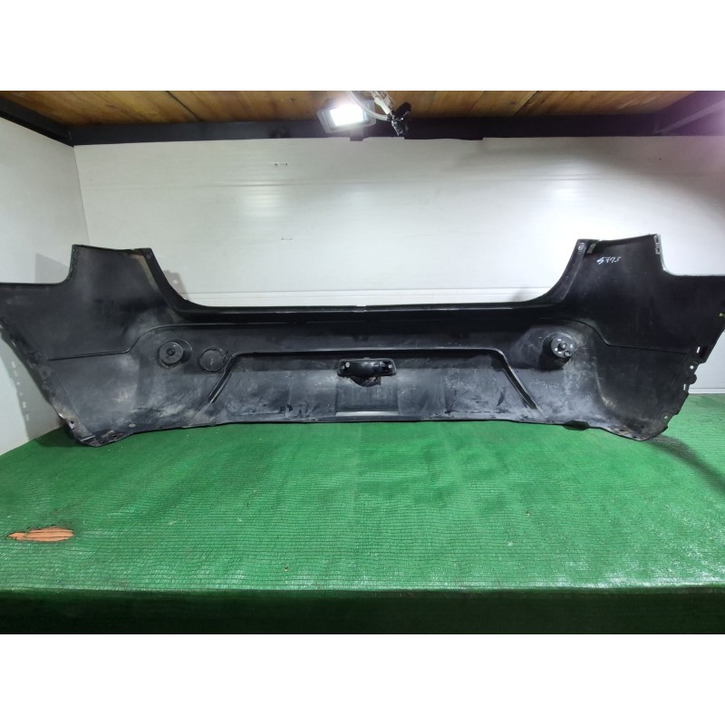 Recambio de paragolpes trasero para nissan qashqai i (j10, nj10) 1.5 dci referencia OEM IAM   
