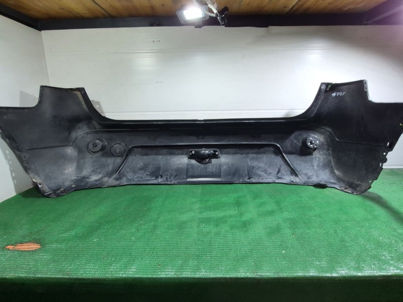 Recambio de paragolpes trasero para nissan qashqai i (j10, nj10) 1.5 dci referencia OEM IAM   