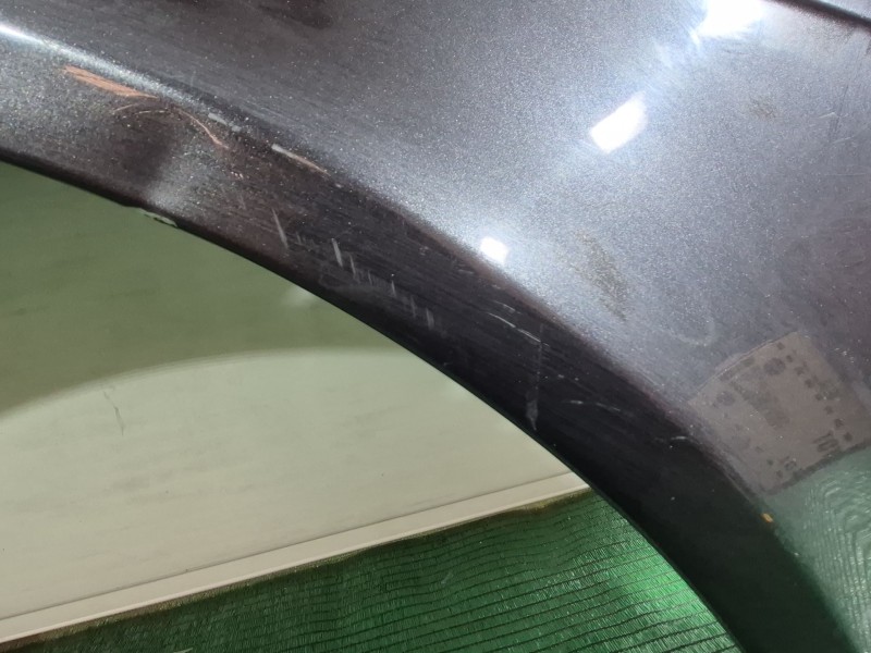 Recambio de aleta delantera izquierda para audi a4 b7 (8ec) 2.0 referencia OEM IAM   