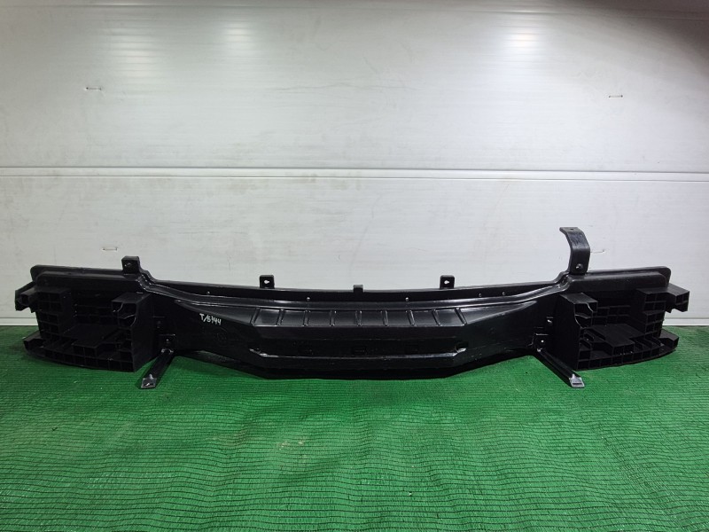 Recambio de refuerzo paragolpes trasero para hyundai ix20 (jc) 1.4 referencia OEM IAM 866311K000 866311K000 866311K000