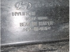 Recambio de refuerzo paragolpes trasero para hyundai ix20 (jc) 1.4 referencia OEM IAM 866311K000 866311K000 866311K000 2