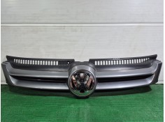 Recambio de rejilla delantera para volkswagen golf plus v (5m1, 521) 1.6 referencia OEM IAM 5M0853655A 5M0853651A 5M0853655A