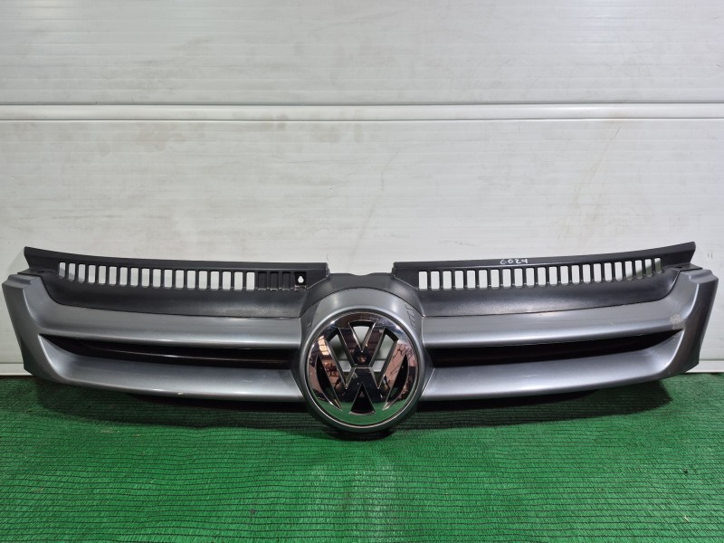 Recambio de rejilla delantera para volkswagen golf plus v (5m1, 521) 1.6 referencia OEM IAM 5M0853655A 5M0853651A 5M0853655A