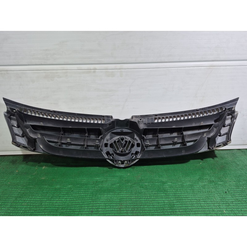 Recambio de rejilla delantera para volkswagen golf plus v (5m1, 521) 1.6 referencia OEM IAM 5M0853655A 5M0853651A 5M0853655A