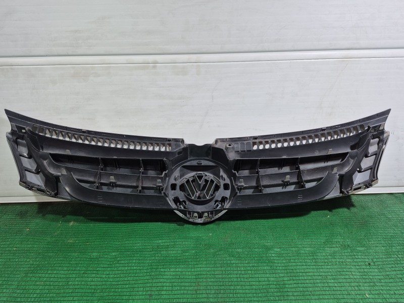 Recambio de rejilla delantera para volkswagen golf plus v (5m1, 521) 1.6 referencia OEM IAM 5M0853655A 5M0853651A 5M0853655A