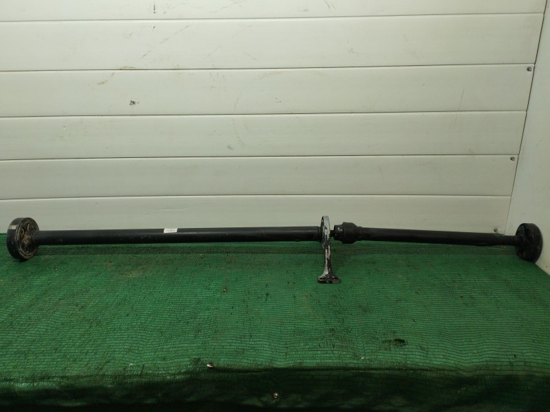 Recambio de transmision central para volkswagen tiguan (5n_) 2.0 tdi referencia OEM IAM   