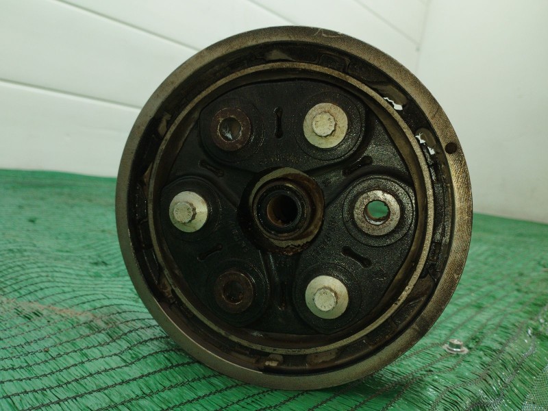 Recambio de transmision central para volkswagen tiguan (5n_) 2.0 tdi referencia OEM IAM   