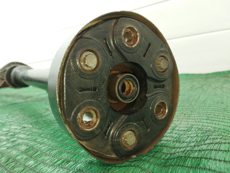 Recambio de transmision central para volkswagen tiguan (5n_) 2.0 tdi referencia OEM IAM   