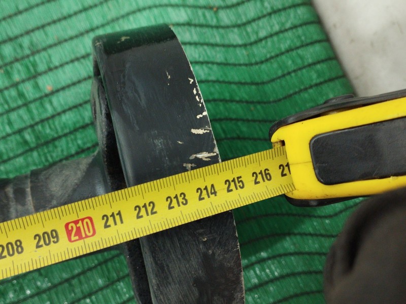 Recambio de transmision central para volkswagen tiguan (5n_) 2.0 tdi referencia OEM IAM   