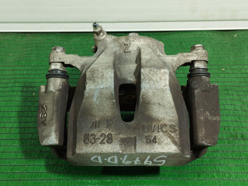 Recambio de pinza freno delantera derecha para toyota rav 4 iii (_a3_) 2.2 d (ala35_) referencia OEM IAM   