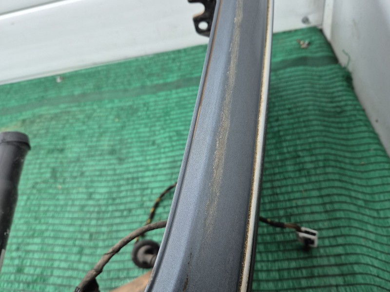 Recambio de paragolpes trasero para bmw 5 (e39) 530 d referencia OEM IAM   