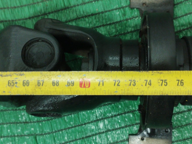 Recambio de transmision central para bmw 5 (e39) 530 d referencia OEM IAM   