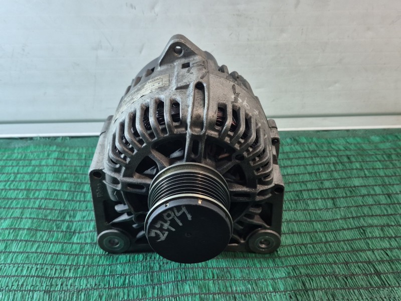 Recambio de alternador para renault megane ii berlina 5p authentique referencia OEM IAM 7711368356 S543562A 7711368356
