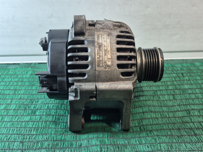 Recambio de alternador para renault megane ii berlina 5p authentique referencia OEM IAM 7711368356 S543562A 7711368356