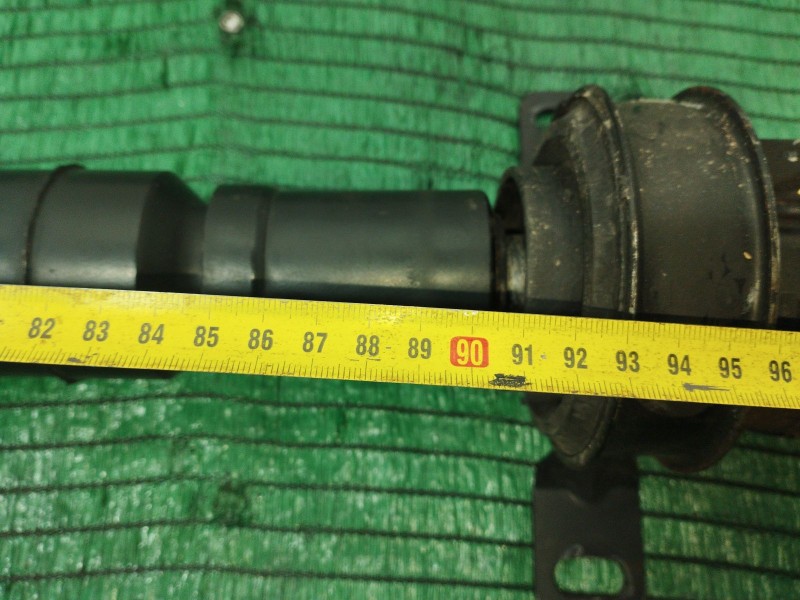 Recambio de transmision central para jaguar xf i (x250) 3.0 referencia OEM IAM   