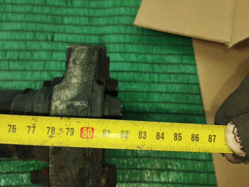 Recambio de transmision central para jaguar xf i (x250) 3.0 referencia OEM IAM   